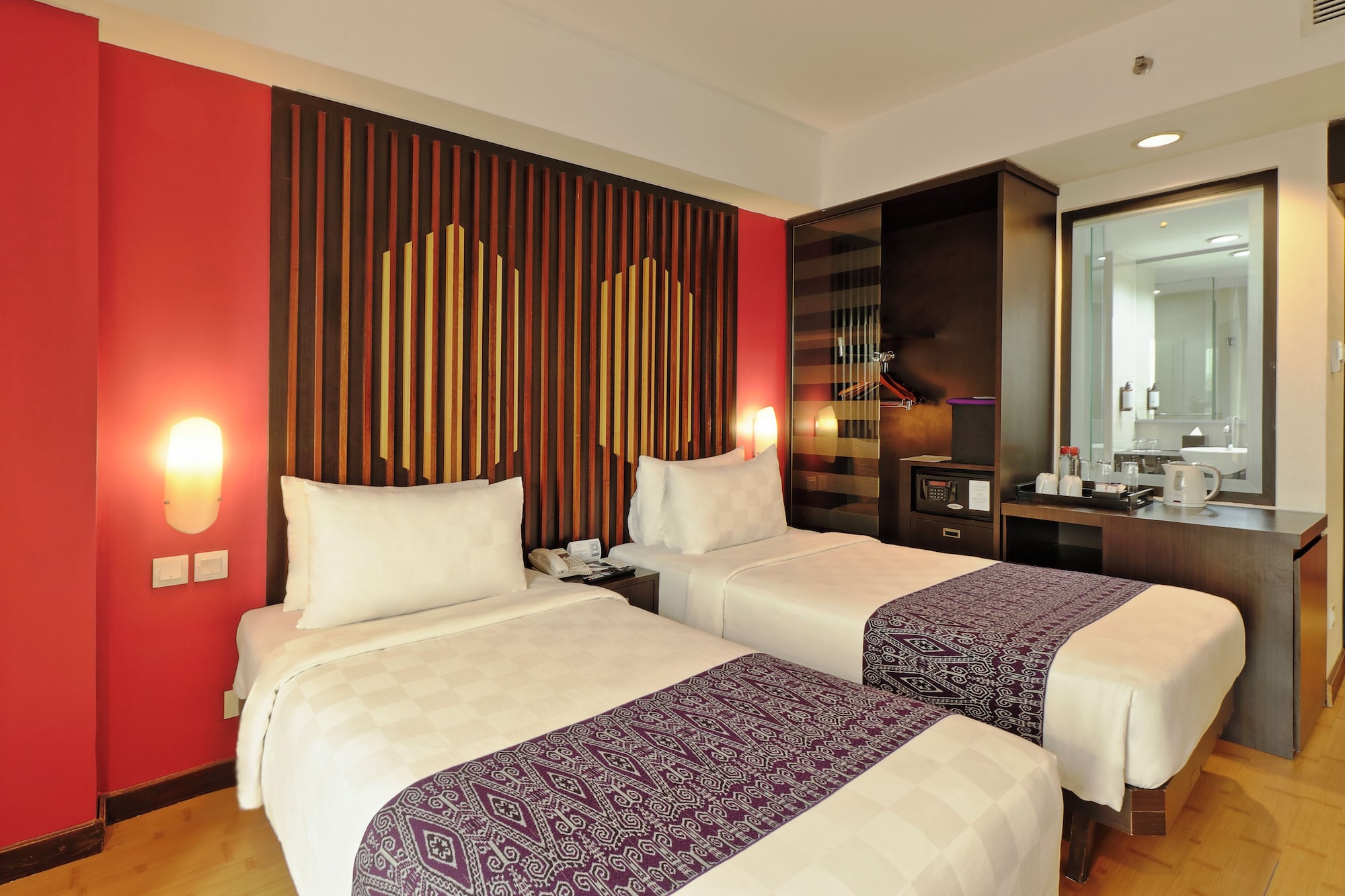 Hotel Bintang 4