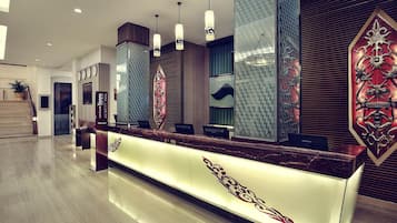 บริเวณภายนอก