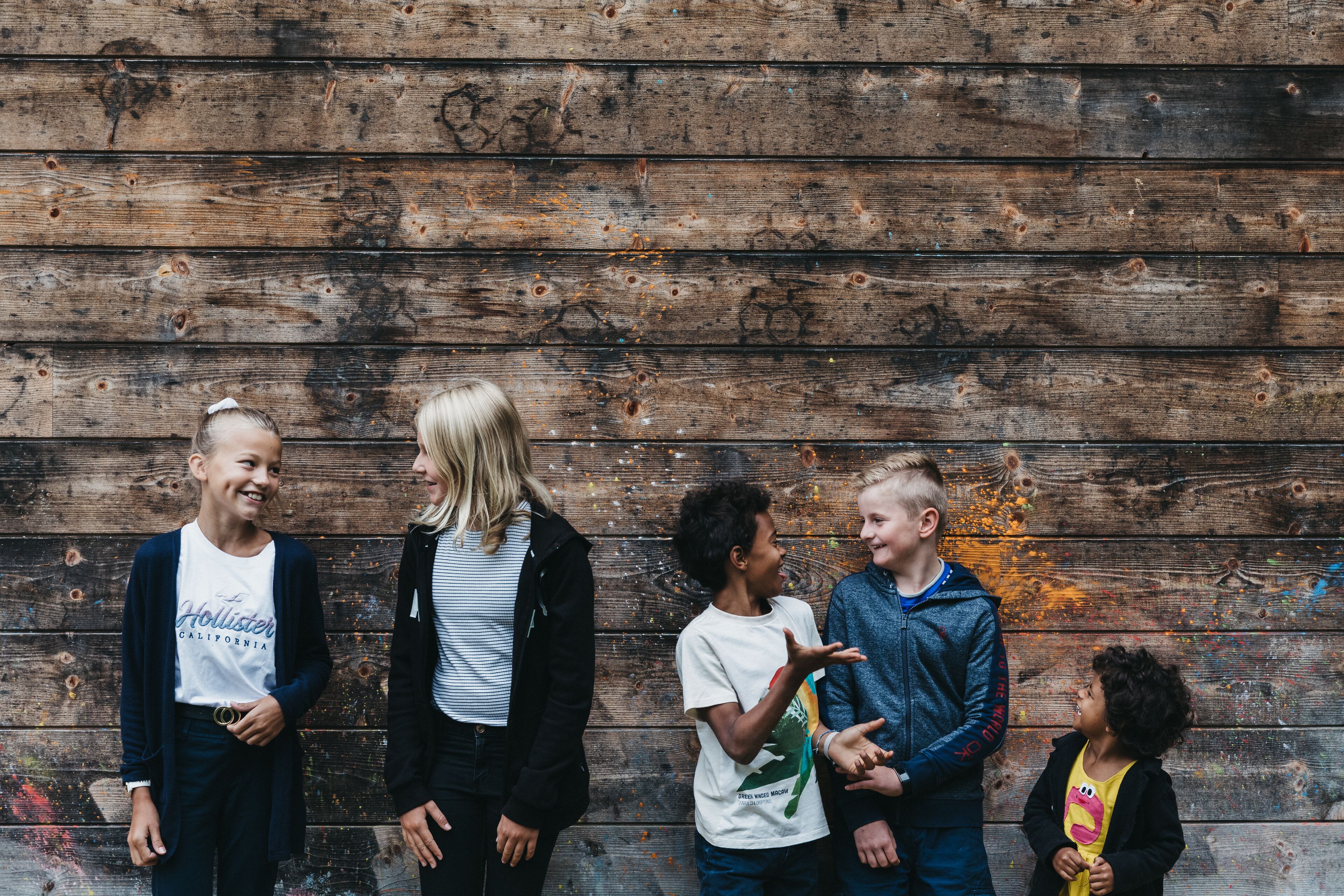 children’s activities