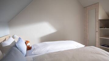 Allergikerbettwaren, Zimmersafe, Verdunkelungsvorhänge
