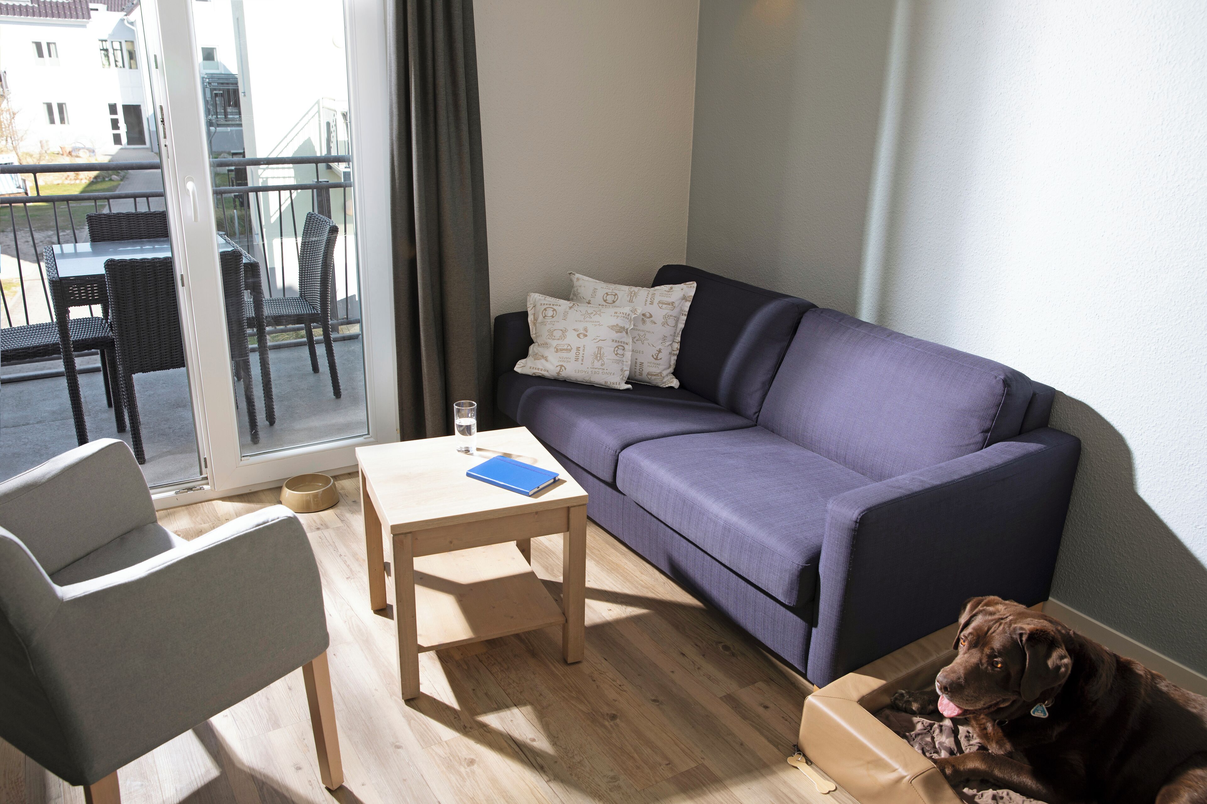 hypo-allergenic bedding, in-room safe, blackout curtains