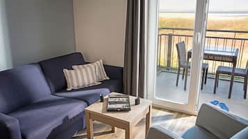 Literie hypoallergénique, coffres-forts dans les chambres