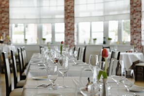 2 restaurants, dinner served - TUI BLUE Sylt (Sylt)