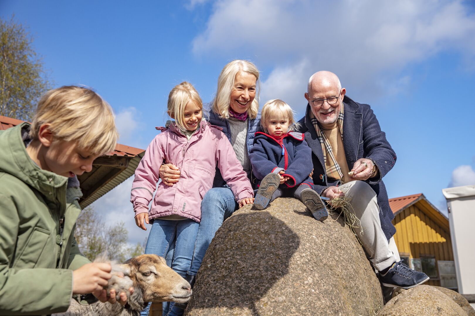 children’s activities