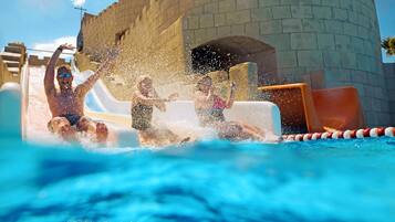 Waterslide