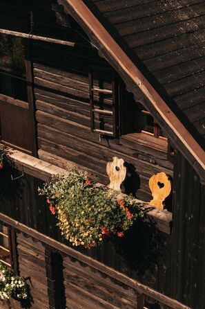 Apartment, 1 Bedroom (cleaning fee included) | Balcony - Naturel Hoteldorf Seeleitn (Finkenstein am Faaker See)