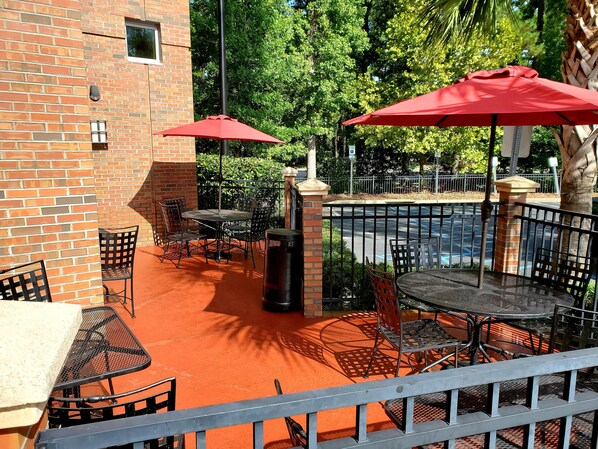 Terrazza/patio