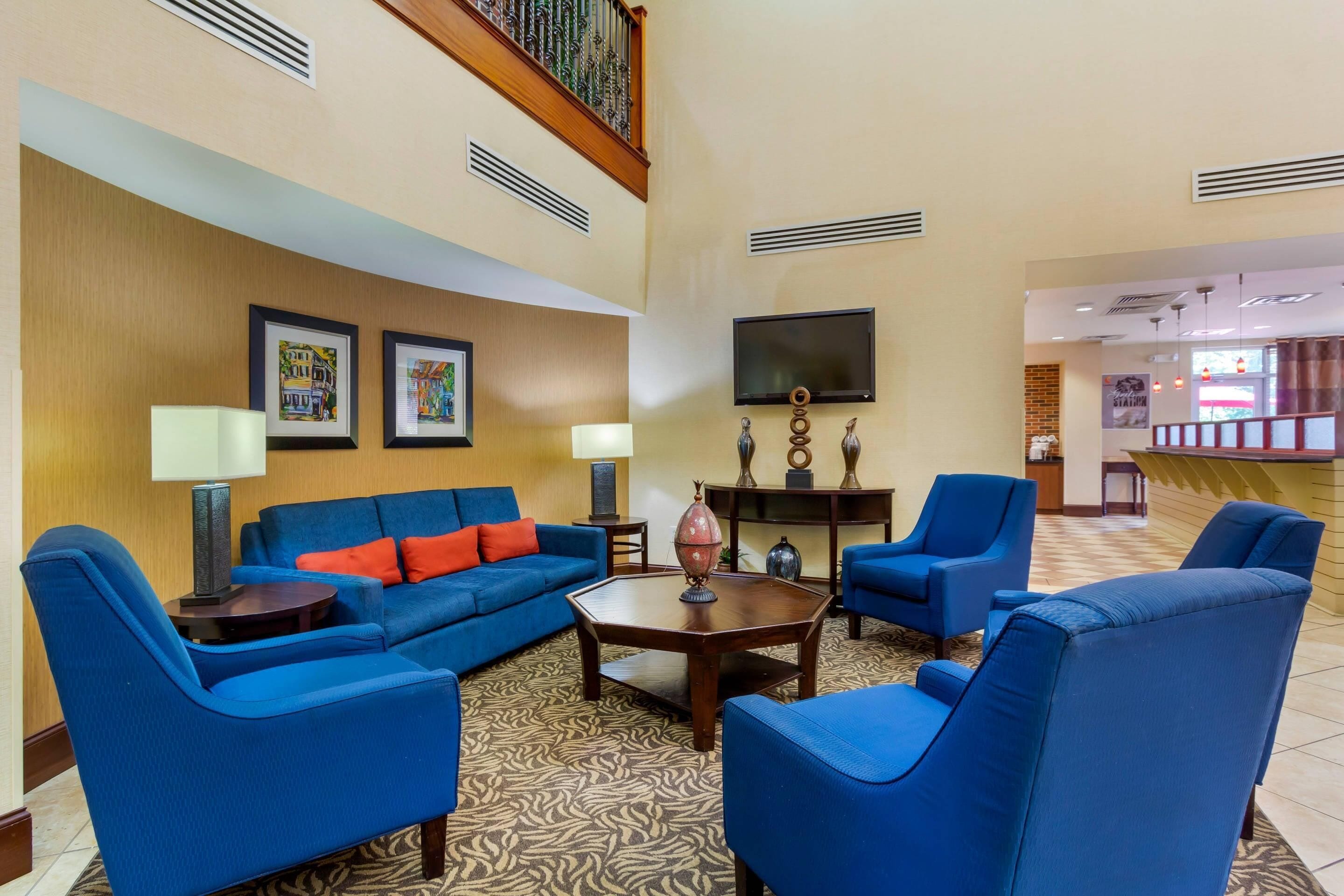 Foto - Comfort Suites Charleston West Ashley