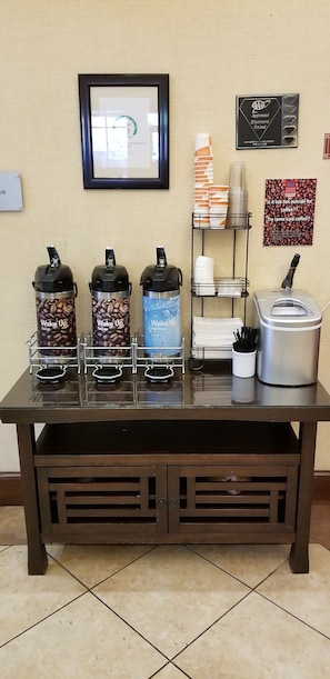 Coffee service