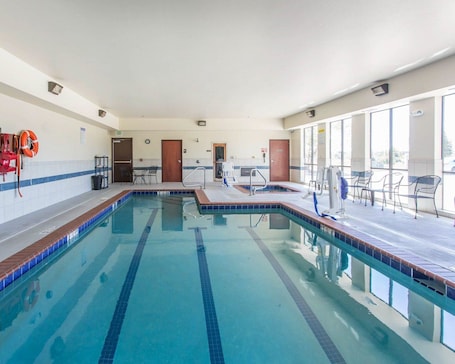 Indoor pool