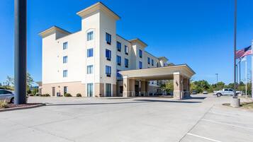 Lối vào nơi lưu trú