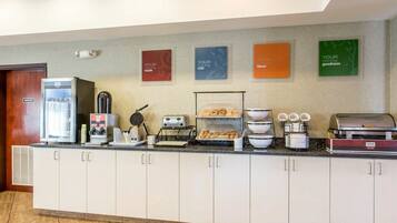 Bao gồm bữa sáng kiểu Âu hàng ngày