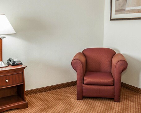 Comfort Suites near Indianapolis Airport - Image 35