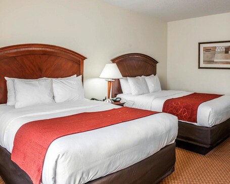 Comfort Suites near Indianapolis Airport - Image 46