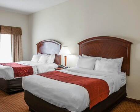 Comfort Suites near Indianapolis Airport - Image 42