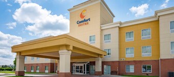 Comfort Suites near Indianapolis Airport