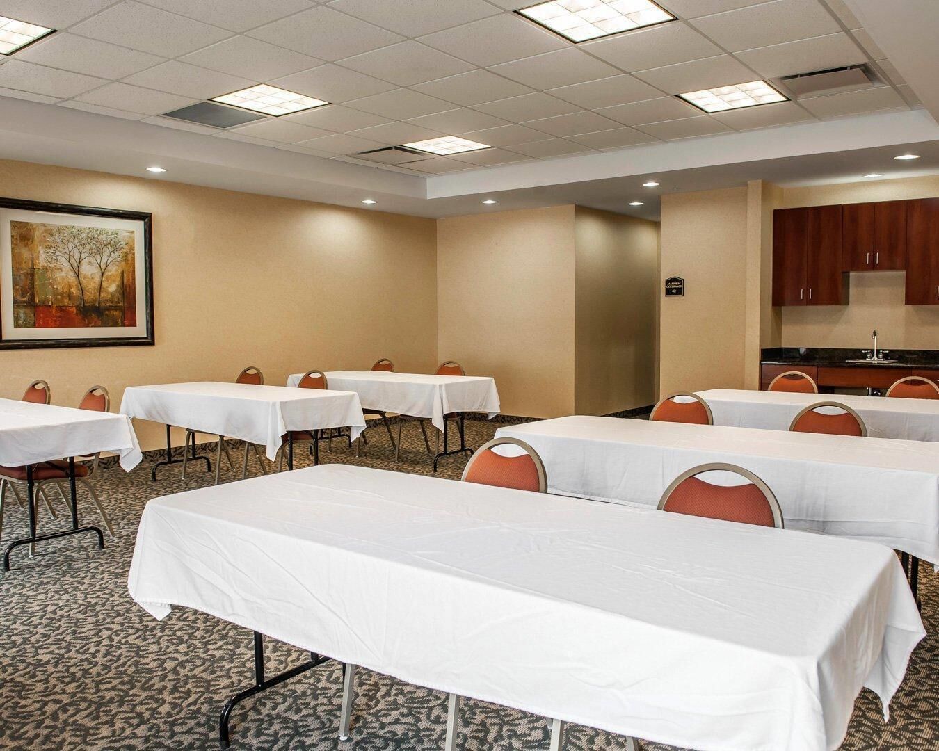 Foto - Comfort Suites near Indianapolis Airport
