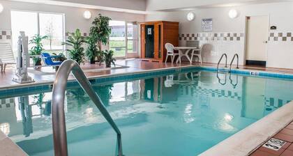 Comfort Suites near Indianapolis Airport