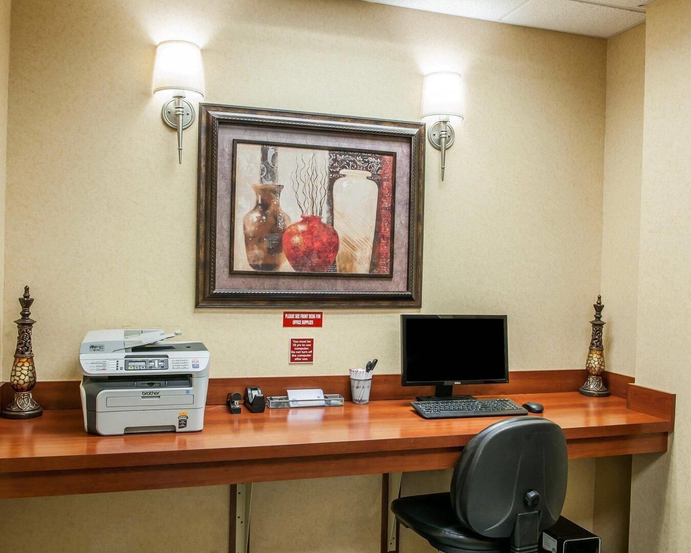 Foto - Comfort Suites near Indianapolis Airport