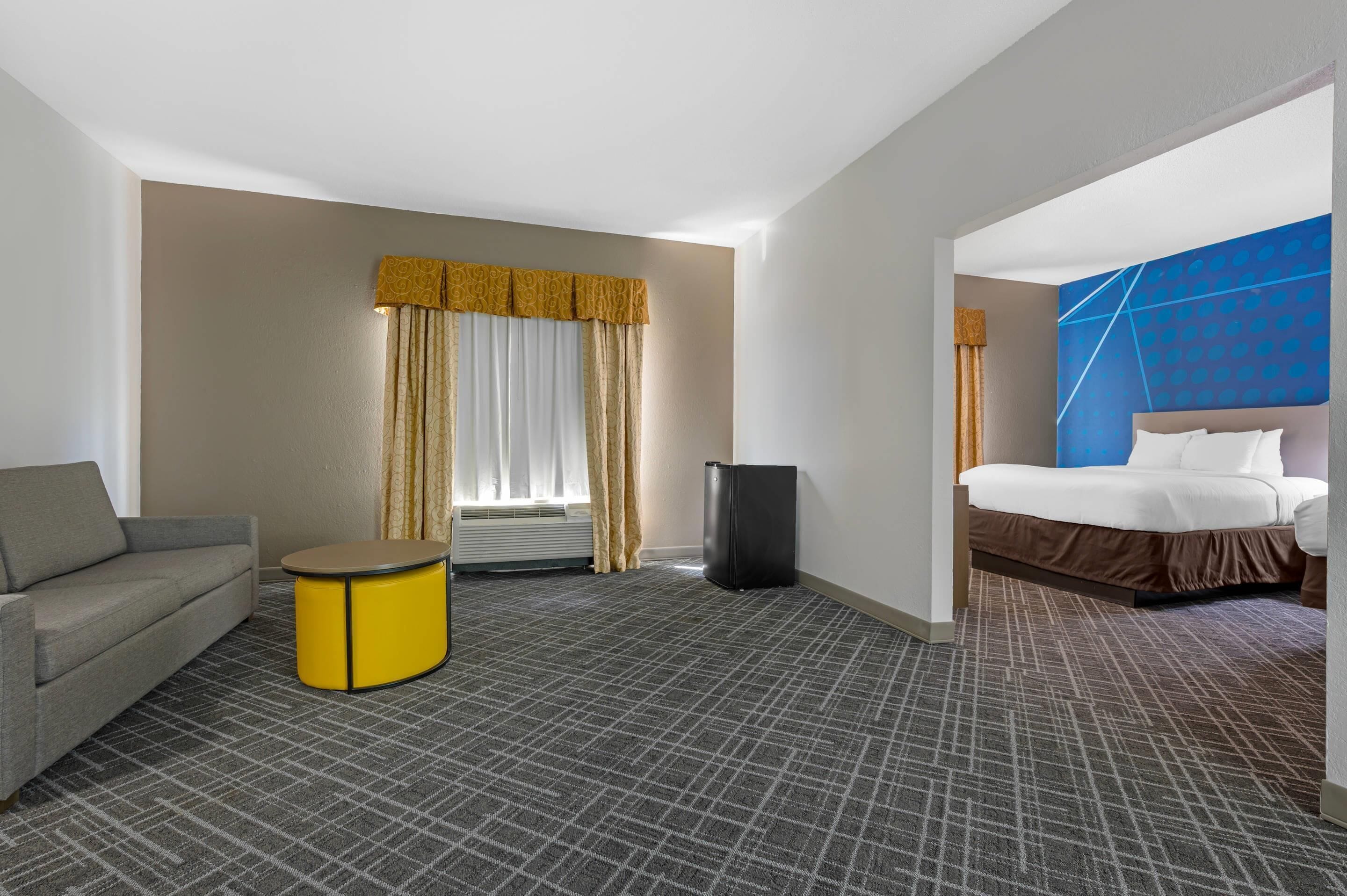 Foto - Comfort Suites near Indianapolis Airport