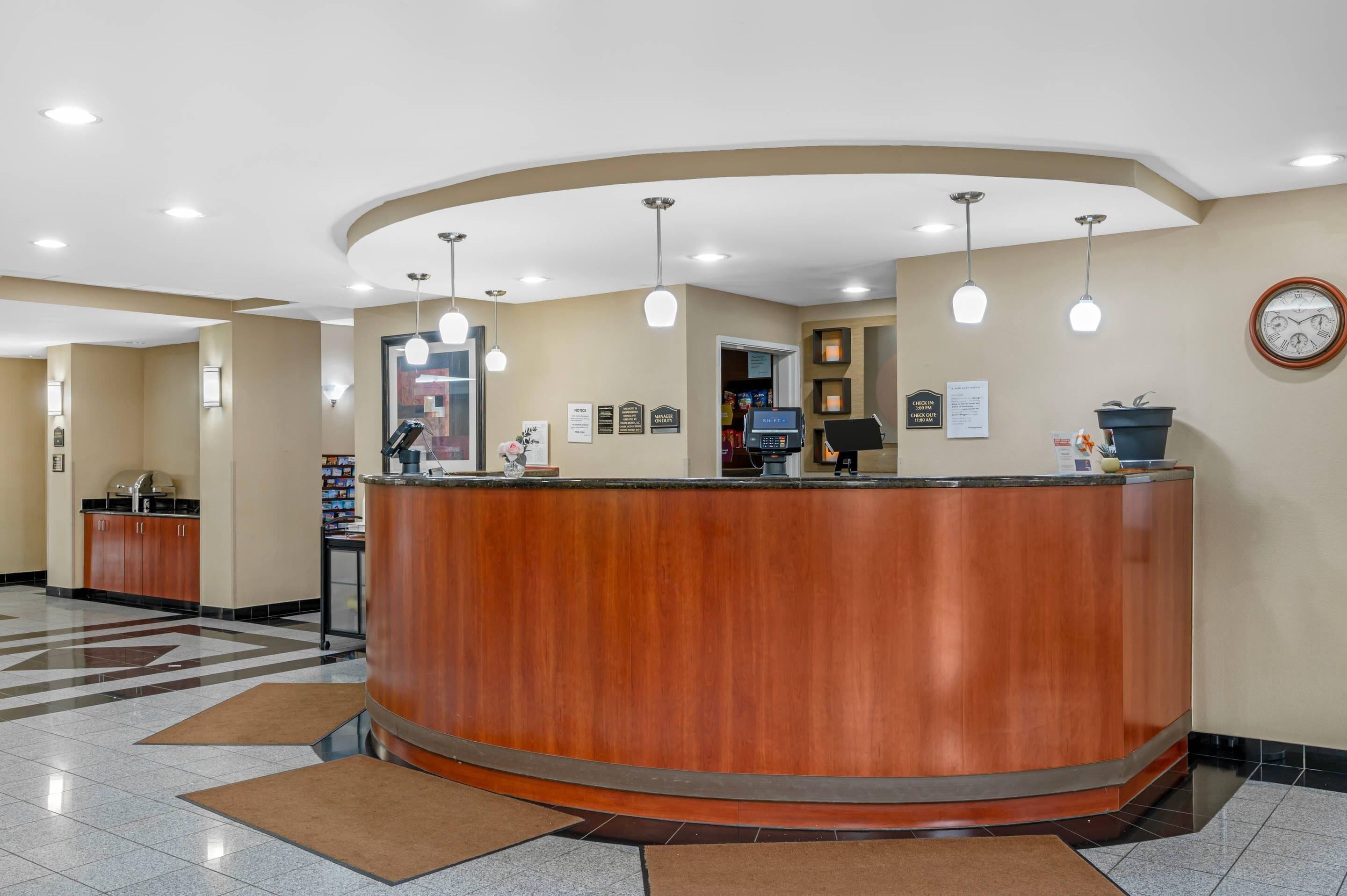 Foto - Comfort Suites near Indianapolis Airport
