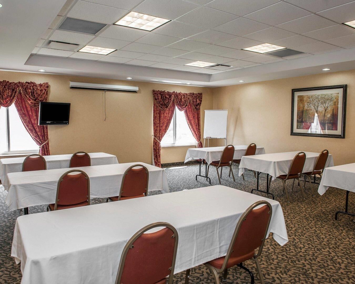 Foto - Comfort Suites near Indianapolis Airport
