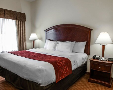 Comfort Suites near Indianapolis Airport - Image 40
