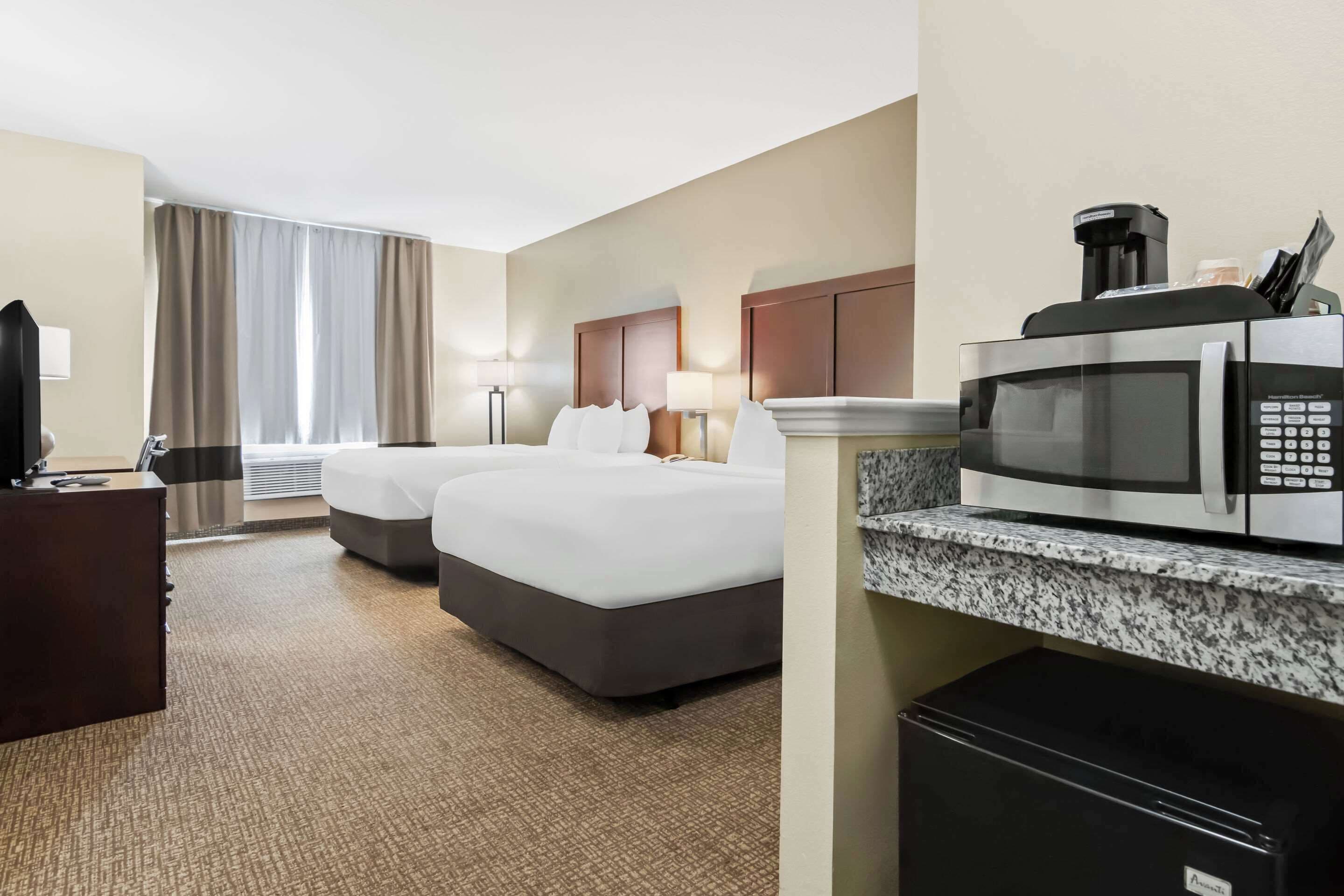 pillow-top beds, iron/ironing board, free cots/infant beds, free wifi