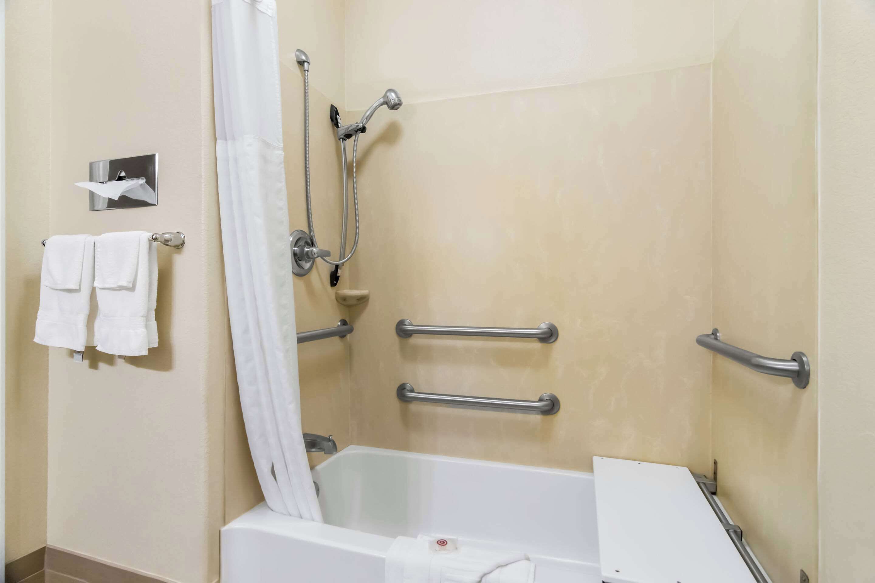 room, 1 king bed, accessible, non smoking | pillow-top beds, iron/ironing board, free cots/infant beds, free wifi