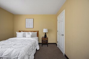 Suite Standar | 1 kamar tidur, Wi-Fi gratis, dan seprai linen