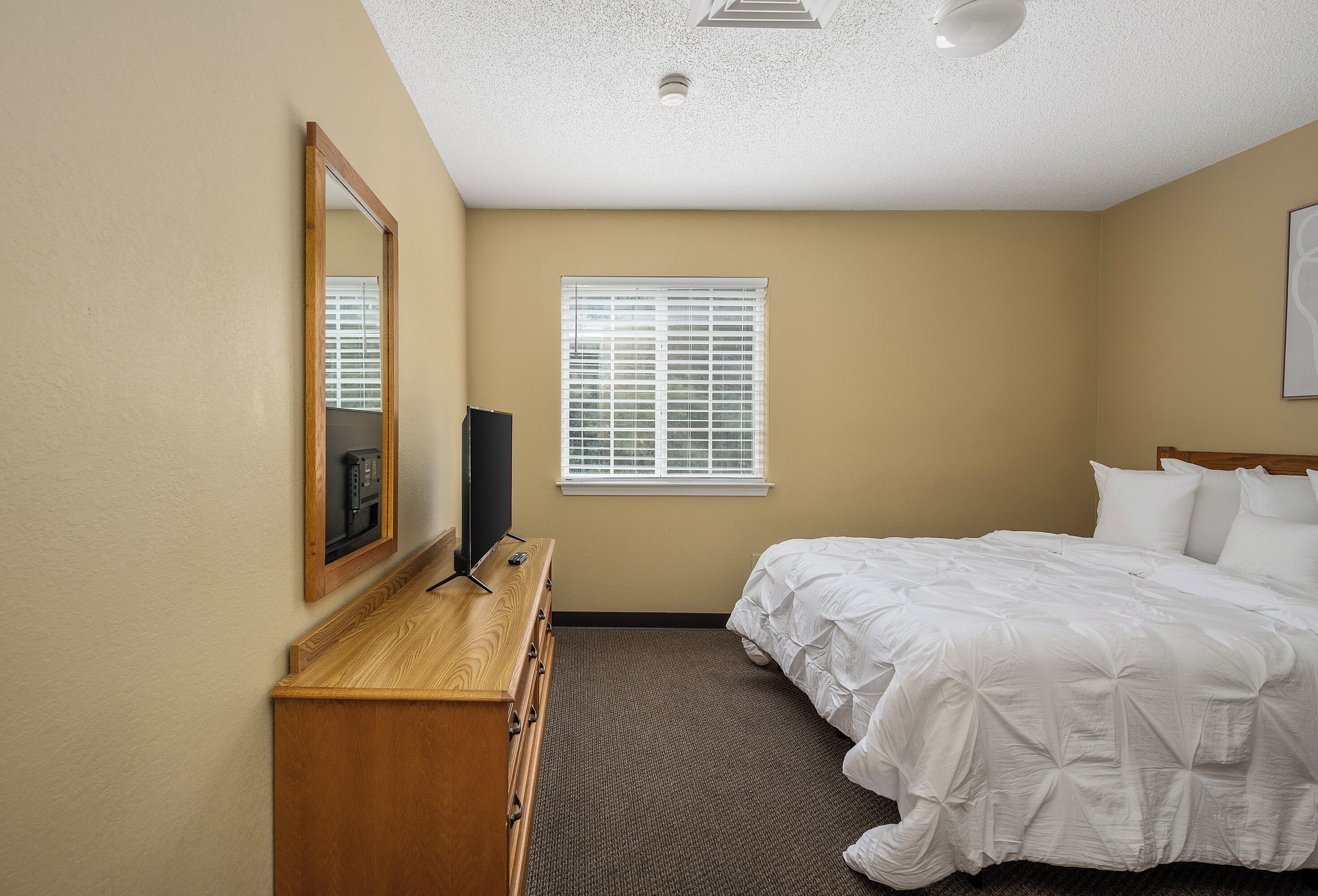 standard suite | 1 bedroom, free wifi, bed sheets