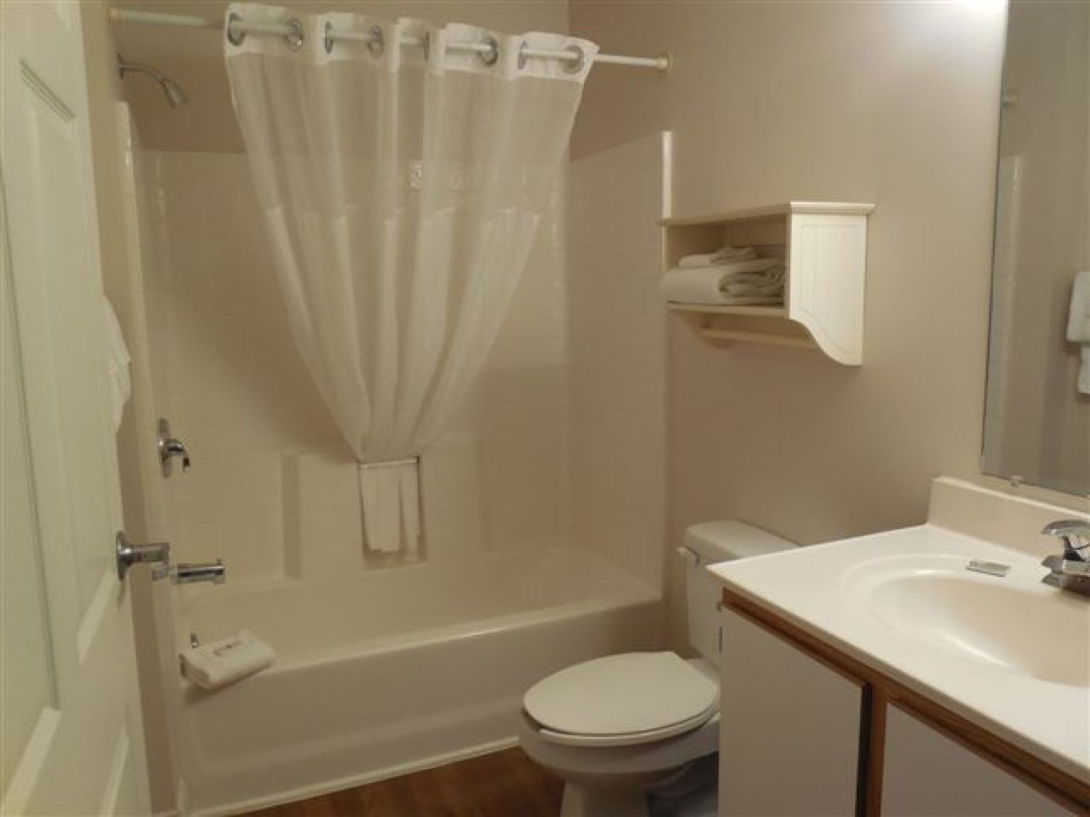 Suite, 1 Bedroom | Bathroom