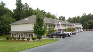Pemandangan dari properti