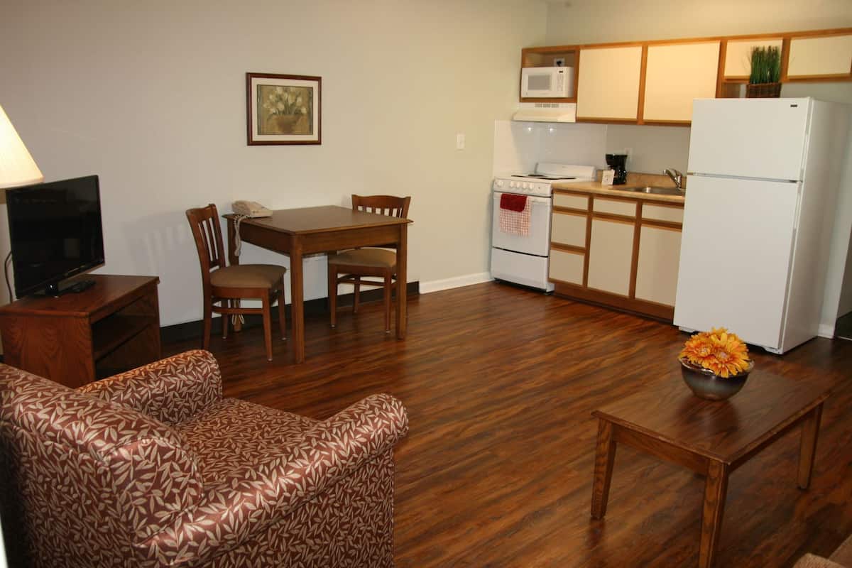 Suite, 1 Bedroom