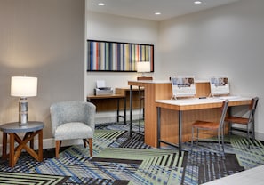 Property amenity