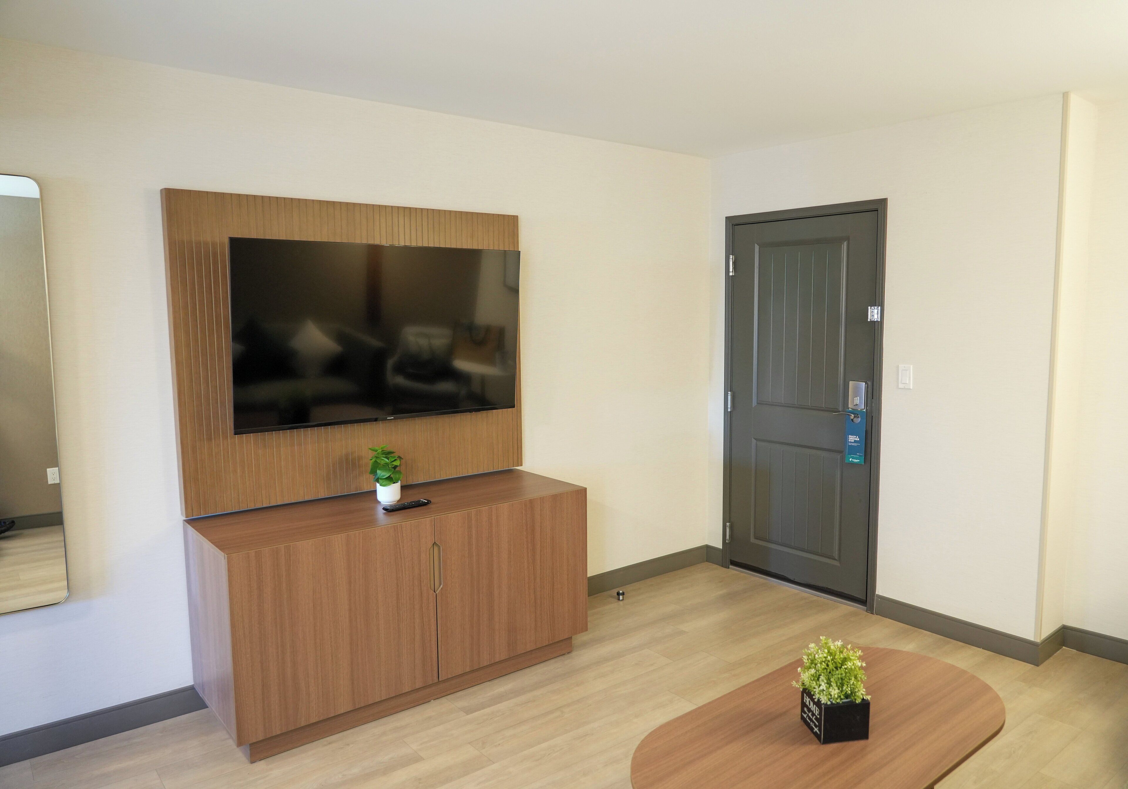 객실 내 편의 시설/서비스