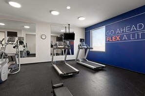 Fitnesscenter