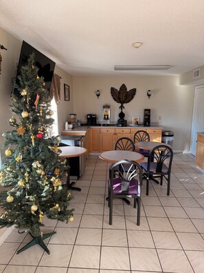 منطقة الاستقبال