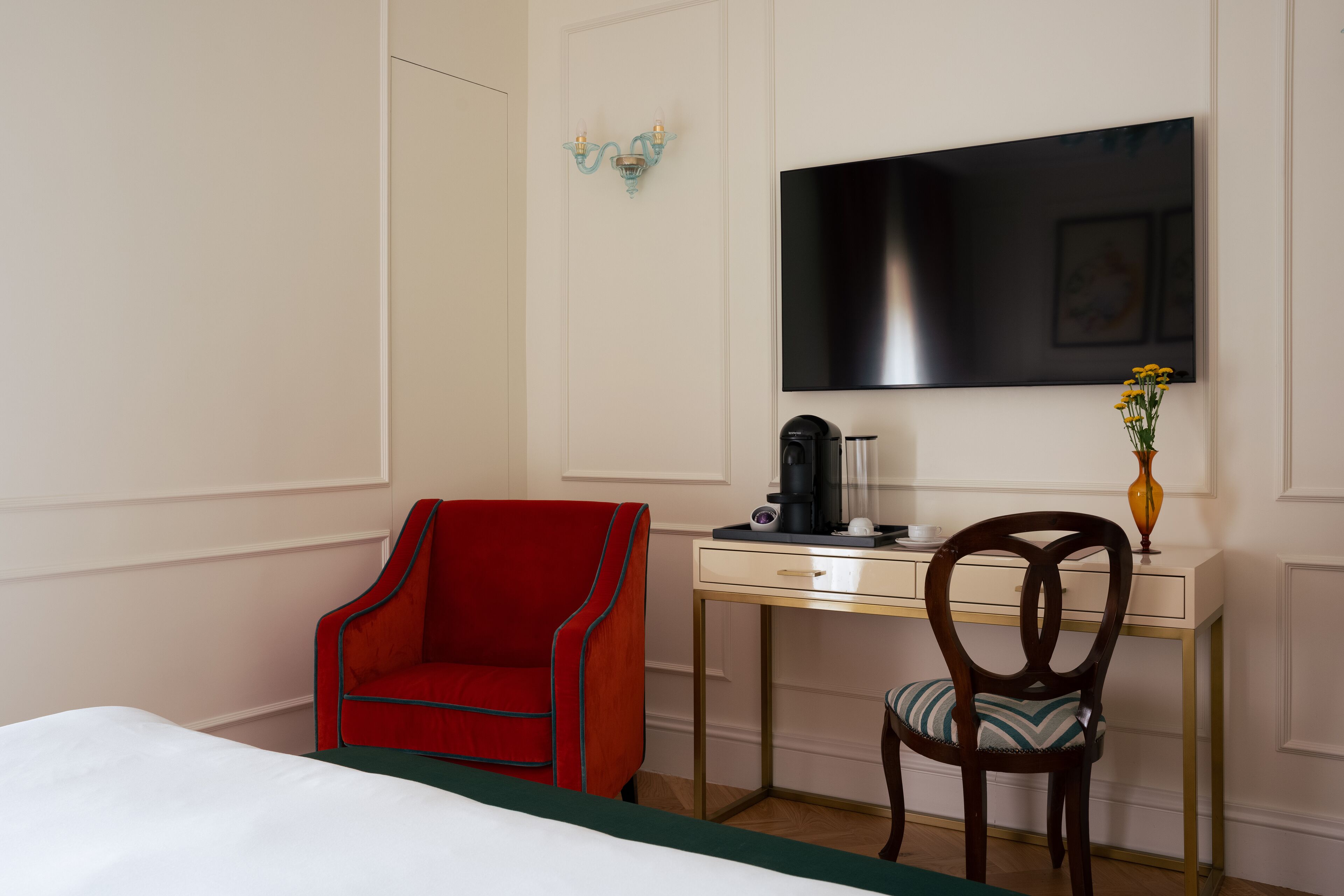 Quarto casal luxo