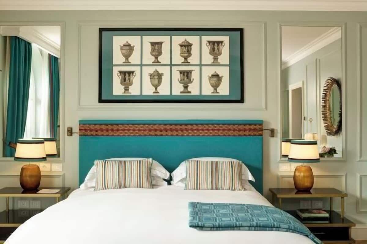 1 bedroom, premium bedding, down duvets, Select Comfort beds