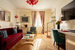 Suite (Prestige) | Sengetøy av topp kvalitet, dundyner og senger med Select Comfort-madrass