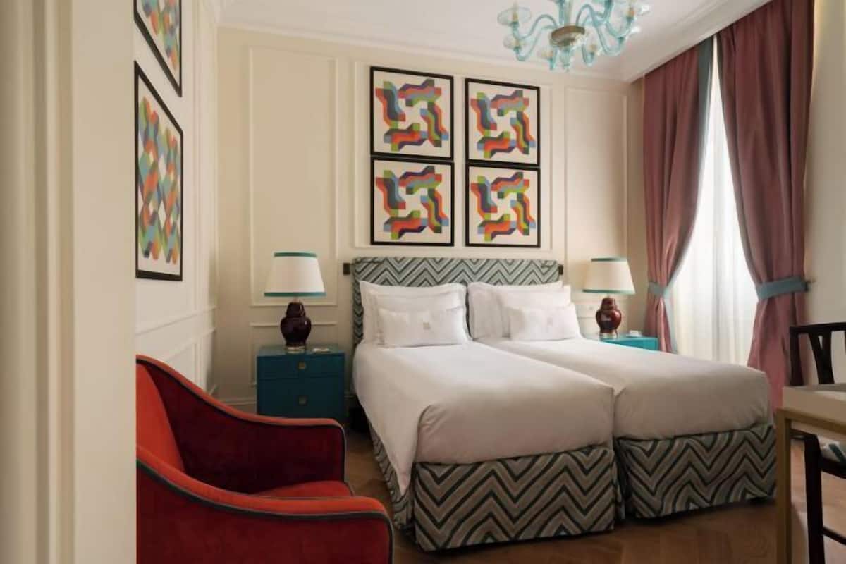 1 bedroom, premium bedding, down duvets, Select Comfort beds