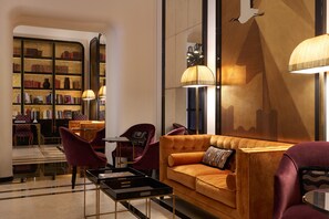 Reception - Palazzo Ripetta (Rome)
