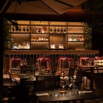 Terraza en la azotea