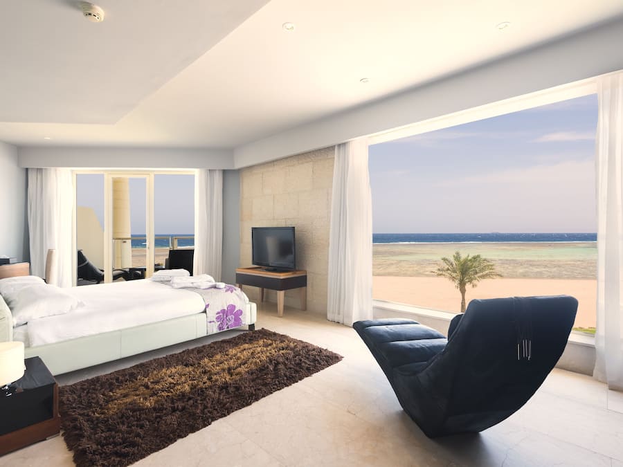 Junior Suite, Sea View | View from room