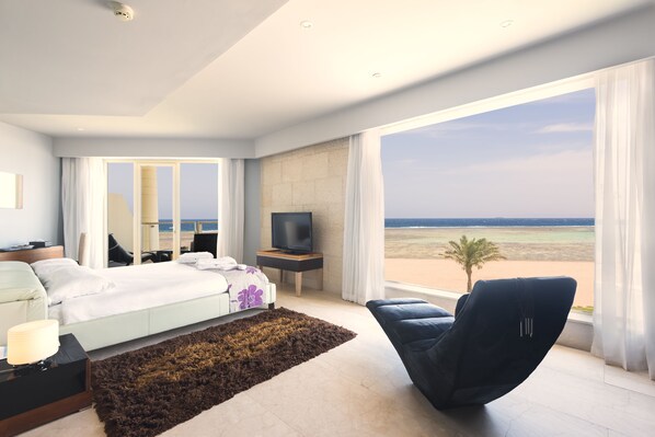 Junior Suite, Sea View | View from room - Barceló Tiran Sharm (Sharm El Sheikh)