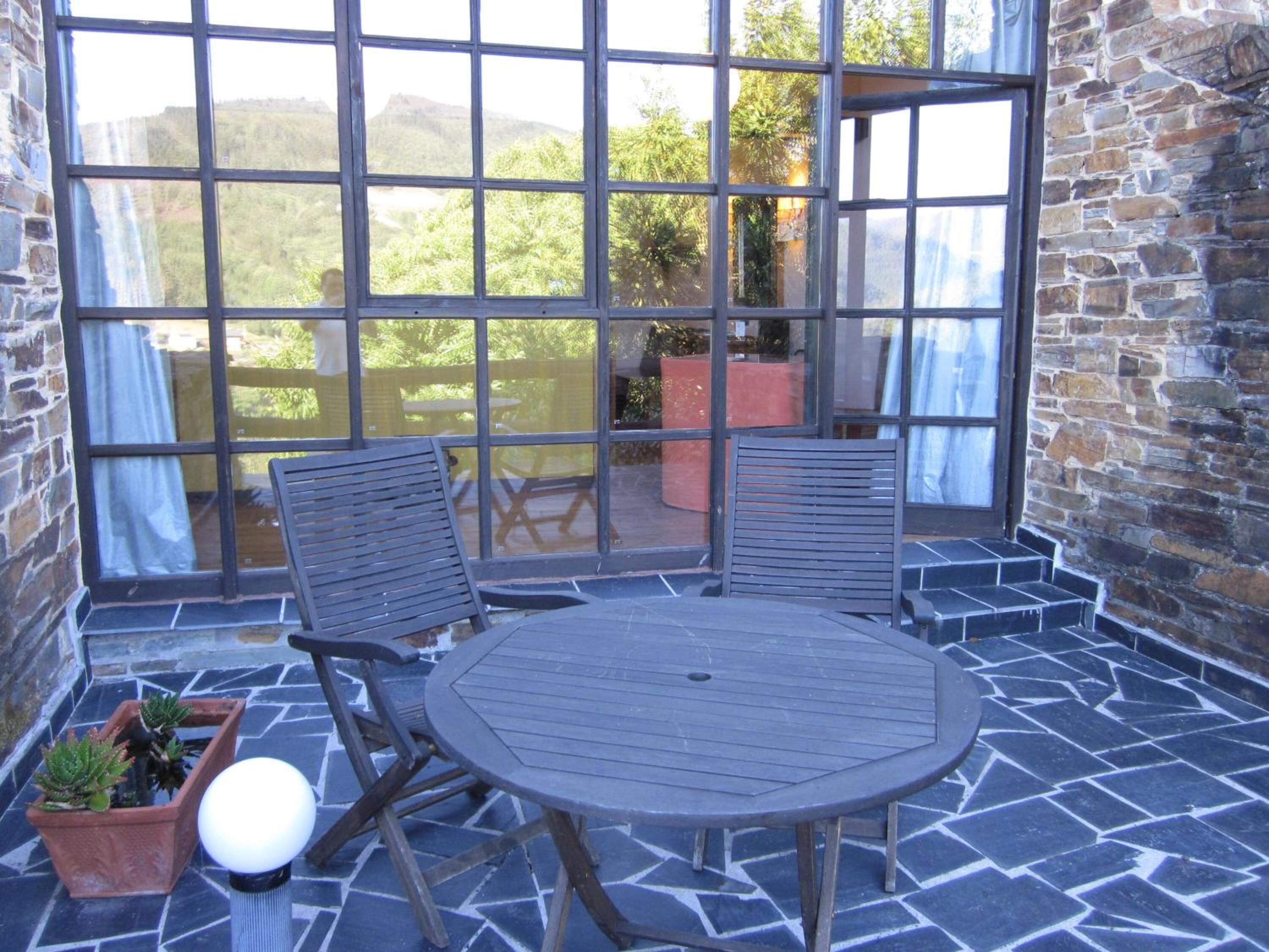 Tweepersoonskamer | Balkon