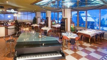 Bar (på overnatningsstedet)