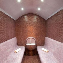 Sauna, hot tub, Turkish bath/hammam, body treatments, hydrotherapy