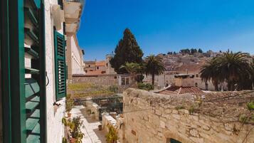 Double Room, City View | View from room